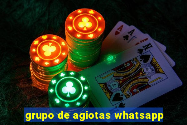 grupo de agiotas whatsapp